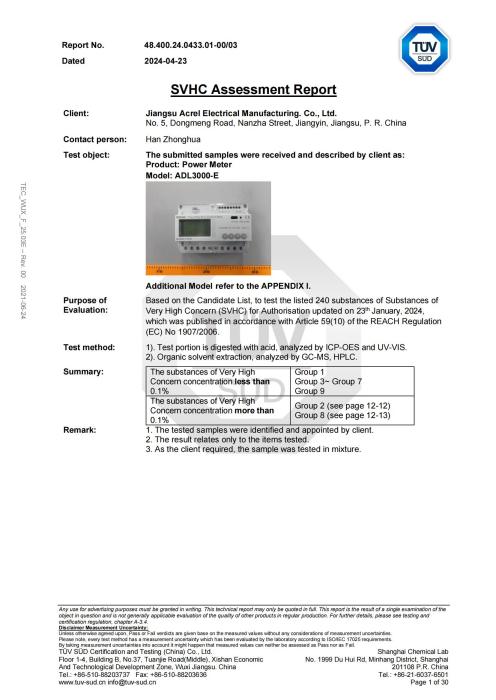 Prepaid Energy Meter