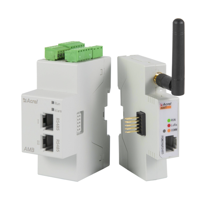 AMB100 Bus Duct Electrical Parameters Monitoring Module