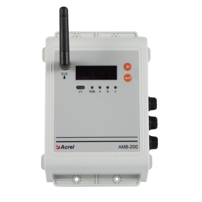 AMB200 Low Voltage Bus Duct Temperature Measurement Module