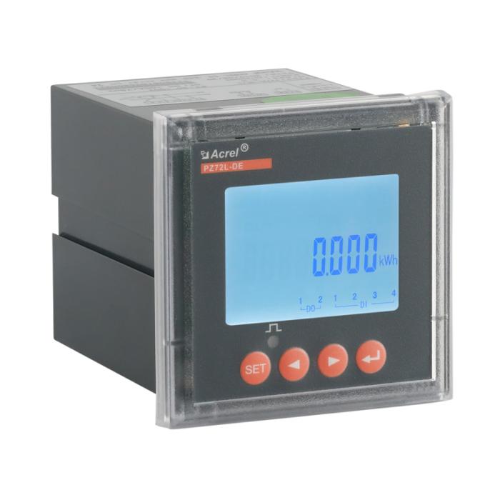 PZ72L-DE DC Panel Energy Meter