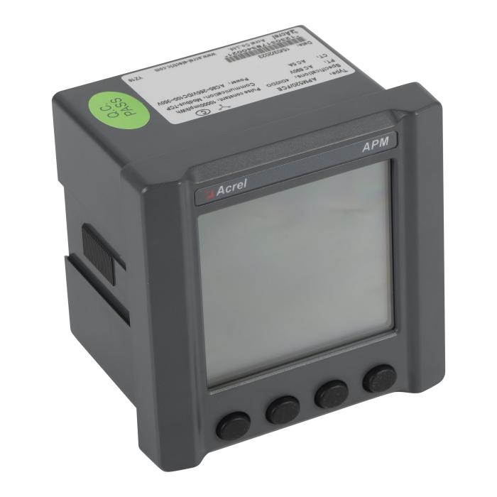 APM520 Three Phase Power Quality Monitoring Panel Meter