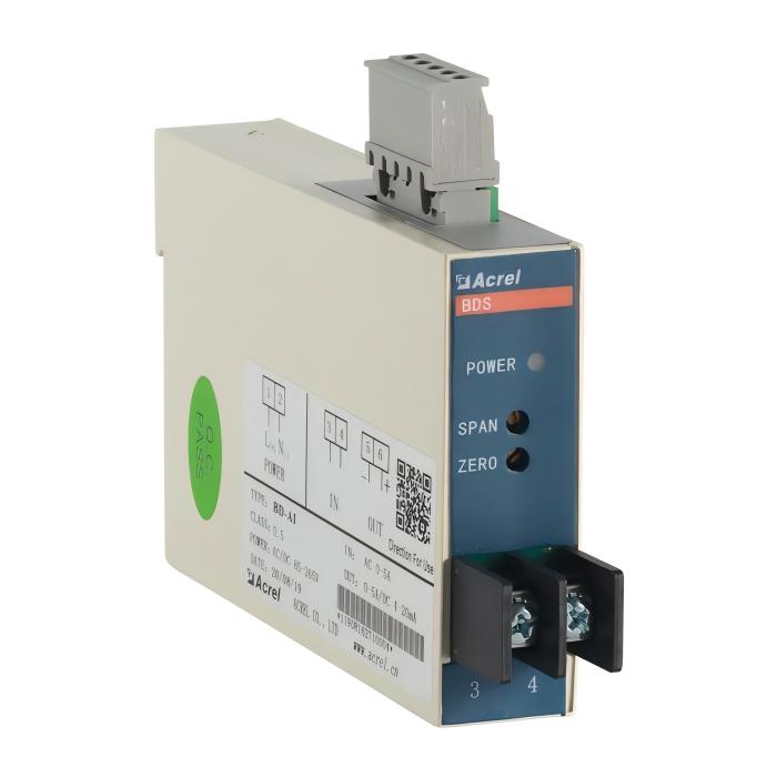 BD-AI DC Voltage Transducer with DC 4-20mA/0-10V