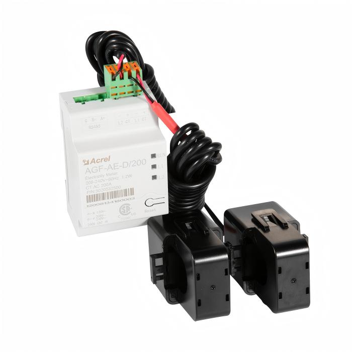 AGF-AE-D UL Certified Single Phase Three Wires Energy Meter