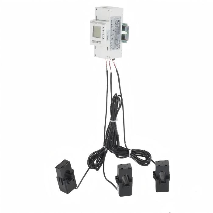 ADL400N-CT MID UL Three Phase Din Rail Energy Meter with Split Core CTs