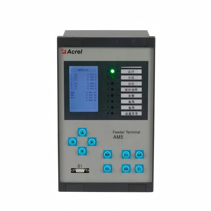 AM5SE Medium voltage protection relay